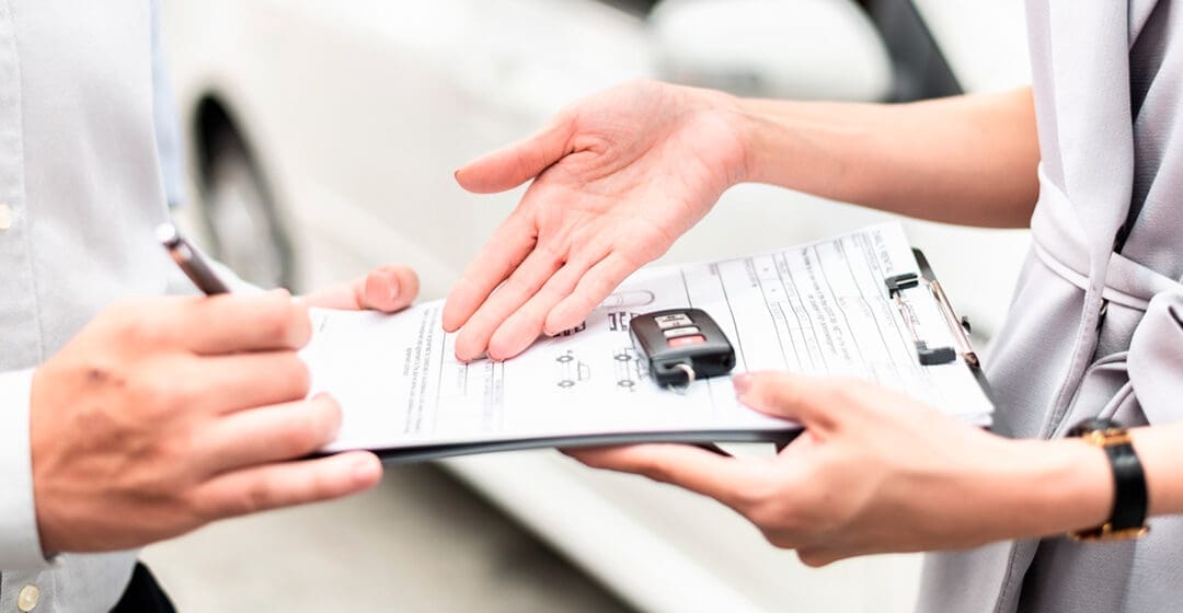 Varmista, ettet maksa autosta liikaa! 