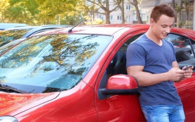 Tunnista auton yleisimmät merkkivalot