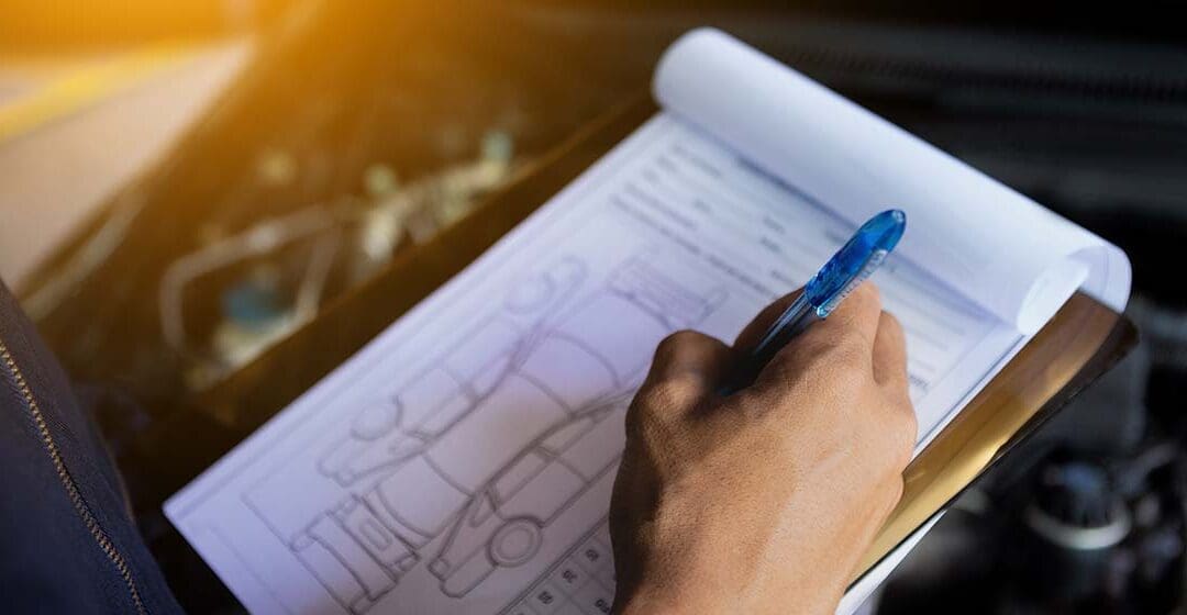 Törmäsitkö ajoneuvon rajoitustietoon? Tätä se tarkoittaa!