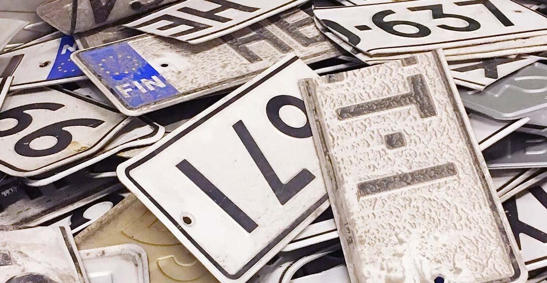 Rekisteritunnus – tiesitkö nämä asiat rekkarista?