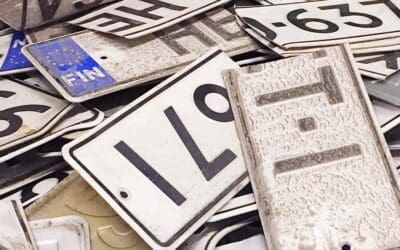 Rekisteritunnus – tiesitkö nämä asiat rekkarista?