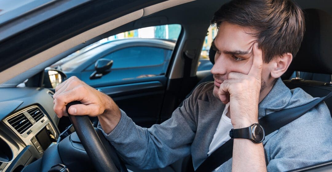 Näinkin voi käydä autoillessa – lue 8 mokaa!