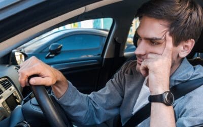 Näinkin voi käydä autoillessa – lue 8 mokaa!