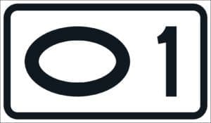 kehätien numero