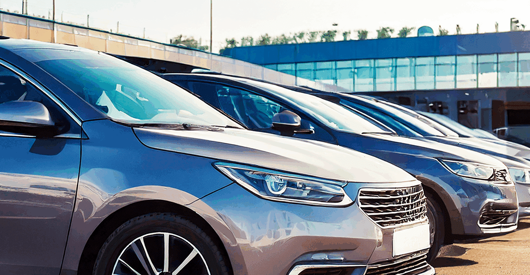 Käytettyjä autoja myytiin alkuvuonna 5,5 % enemmän kuin viime vuonna