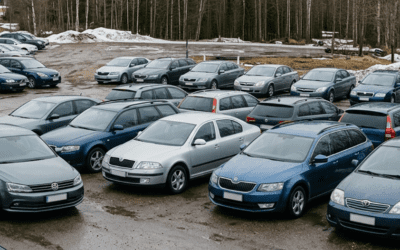 Turussa myytiin alkuvuonna enemmän käytettyjä autoja kuin muualla Suomessa