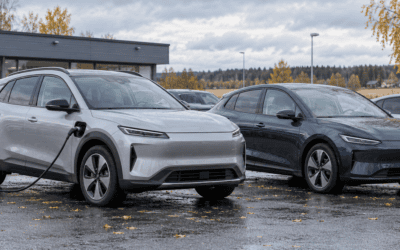 Käytettyjen sähköautojen kauppa kasvaa nopeimmin maakunnissa, Pohjanmaalla lähes 80 %